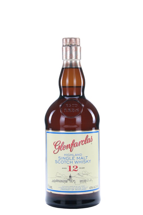 Glenfarclas 12 Year Old (750ml)