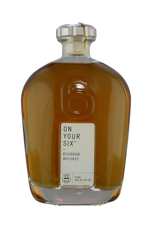 On Your Six Wheated 'Founders Edition' Bourbon (750ml)