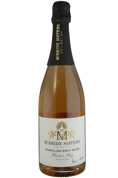 McBride Sisters, Black Girl Magic Bubbly Rosé - NV (750ml)