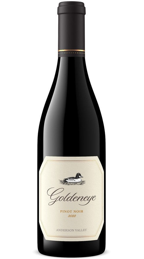 Goldeneye Anderson Valley Pinot Noir - 2022 (750ml)