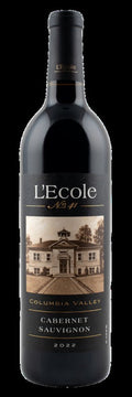 L'Ecole No 41 Cabernet Sauvignon - 2022 (750ml)