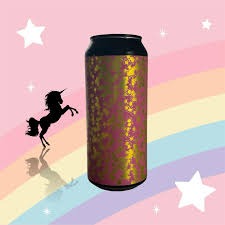 Costal Fermentory Unicorn Rave Berliner Weisse(16oz Can 4pk)