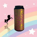 Costal Fermentory Unicorn Rave Citrus Berliner Weisse(16oz Can 4pk)