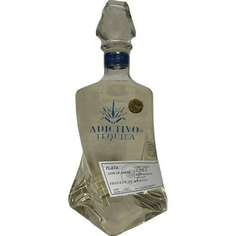 Adictivo Plata Tequila (1.75L)