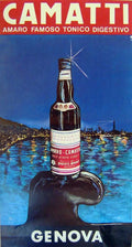 Sangallo Distillery Cinque Terre Amaro Camatti (750ml)