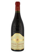 Domaine des Relagnes La Cuvee Vigeronne Chateauneuf-du-Pape - 1998 (750ml)
