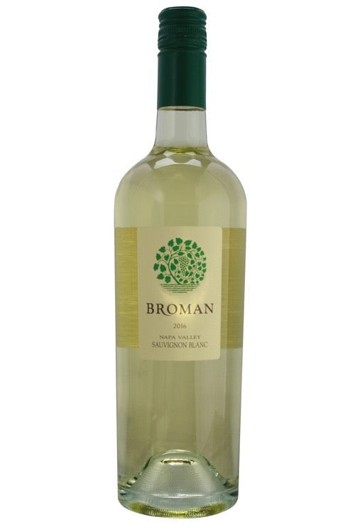 Broman Sauvignon Blanc - 2016 (750ml)