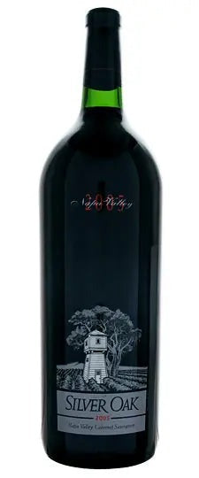 Silver Oak Napa Valley Cabernet Sauvignon - 2005 (1.5 L)