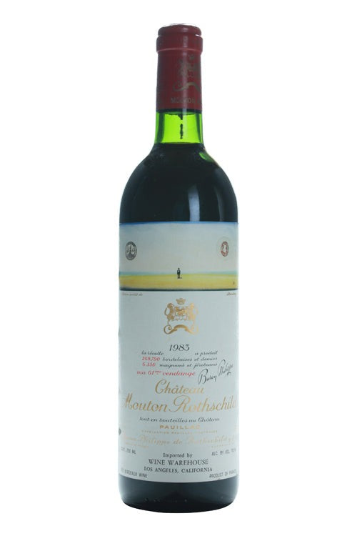 Mouton Rothschild - 1983 (750ml)