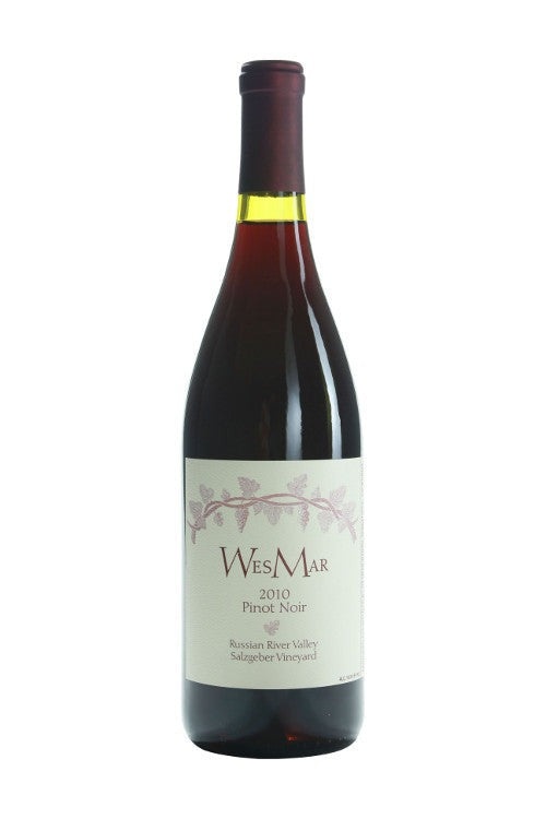 WesMar Salzgeber Vineyard Pinot Noir - 2007 (750ml)