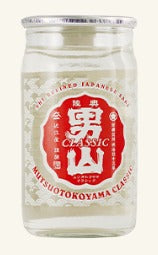 Mutsu Otokoyama One Cup Sake - NV (180ml)