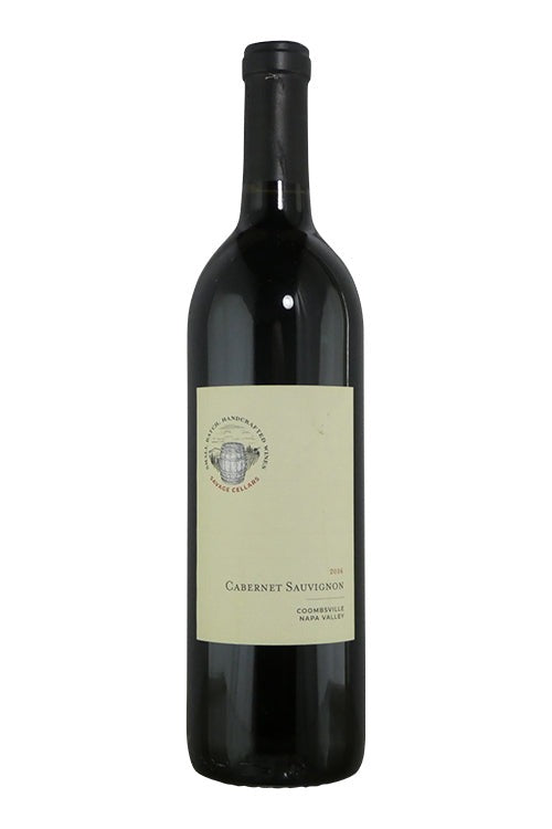Savage Cellars Coombsville Napa Valley - 2016 (750ml)