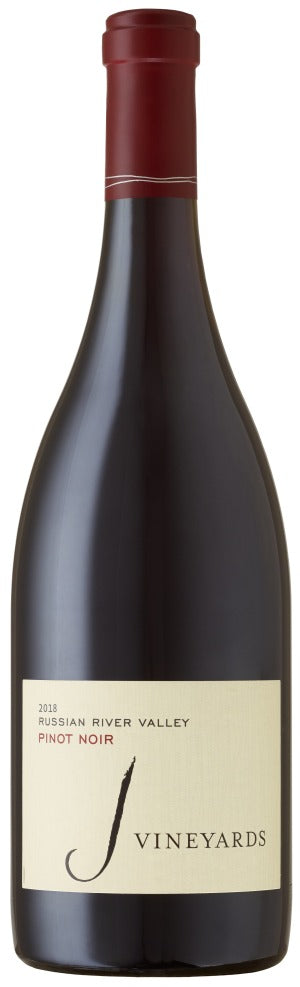 J Vineyards & Winery Pinot Noir Russian River Valley - 2023 (750ml)