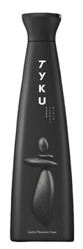Ty-Ku Black Super Premium Junmai Ginjo Sake (750ml)