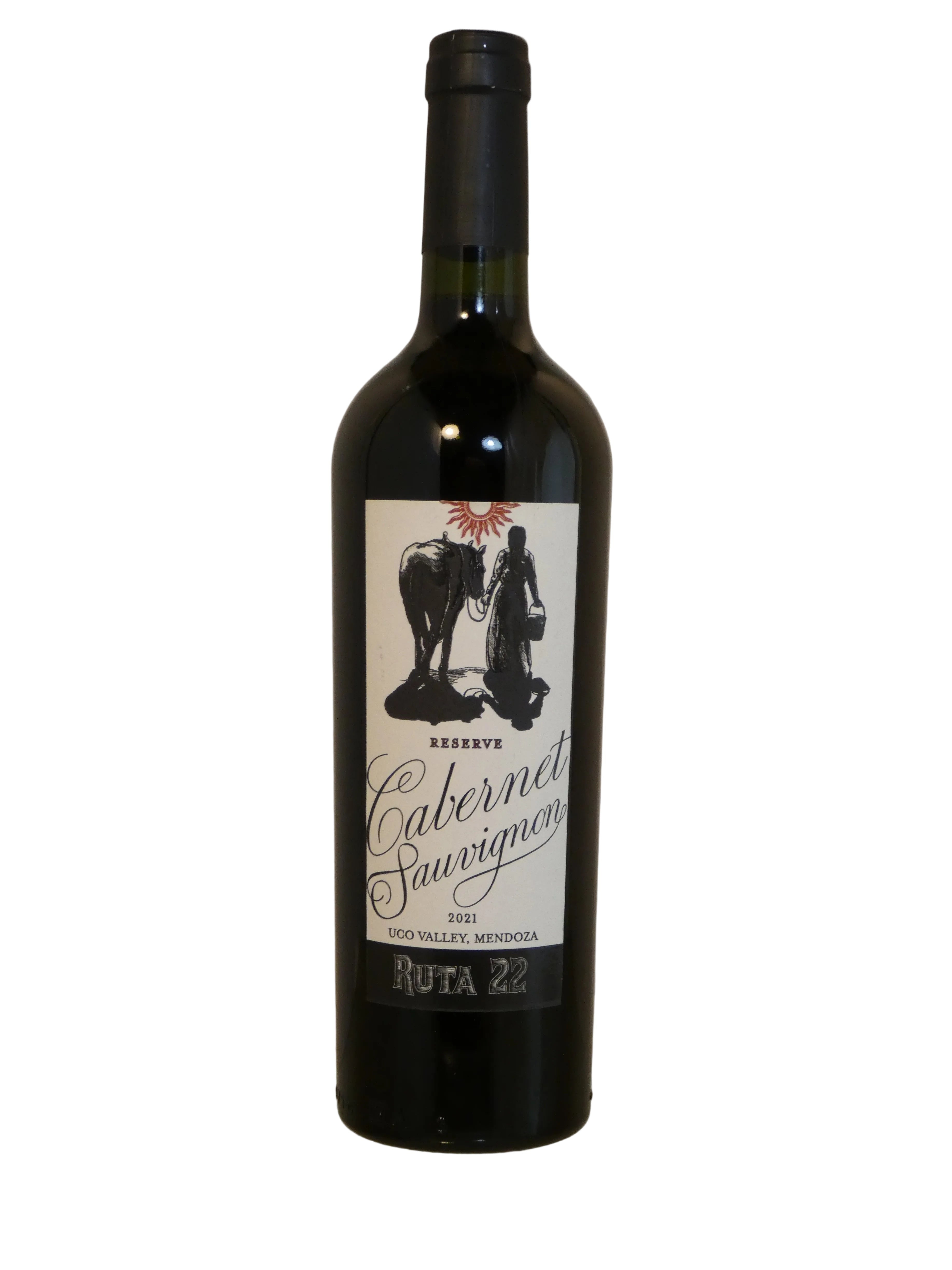 Ruta 22 Reserve Cabernet Sauvignon - 2021 (750ml)
