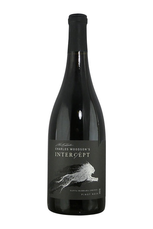 Charles Woodson's 'Intercept' Pinot Noir - 2021 (750ml)