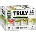 TRULY Hard Seltzer Citrus Variety Pack(12oz Can 12Pk)