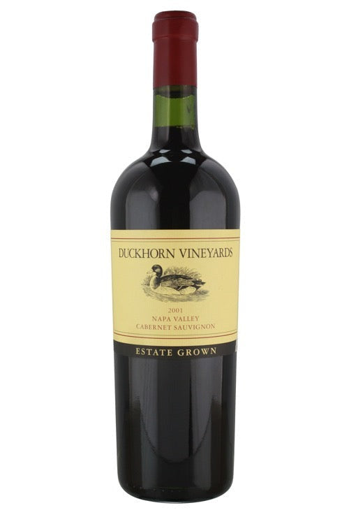 Duckhorn Vineyards Cabernet Sauvignon - 2001 (750ml)