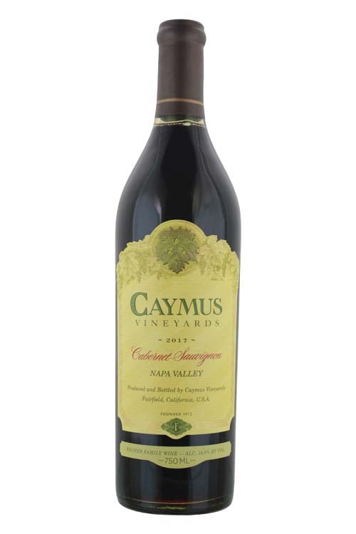 Caymus Cabernet Sauvignon Napa Valley - 2017 (750ml)