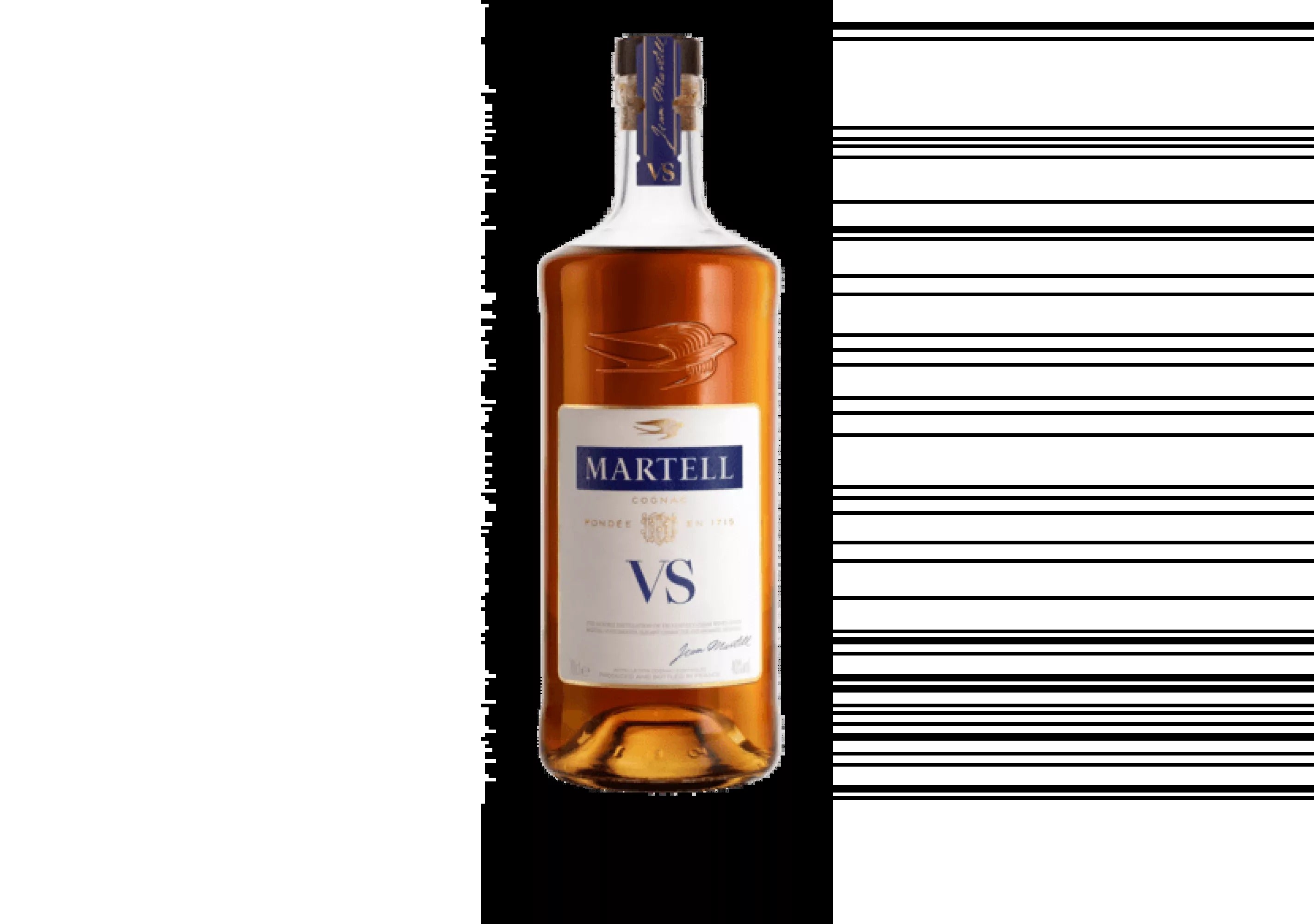 Martell VS Cognac (750ml)