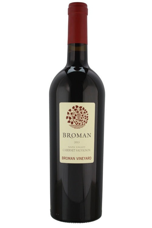 Broman Cabernet Sauvignon Broman Vineyard - 2013 (750ml)
