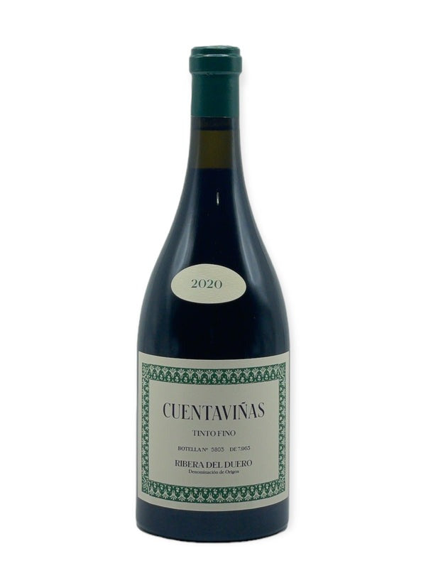 Cuentavinas Tinto Fino Ribera del Duero - 2021 (750ml)