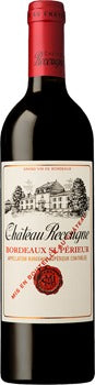Château Recougne Bordeaux Superieur - 2022 (750ml)