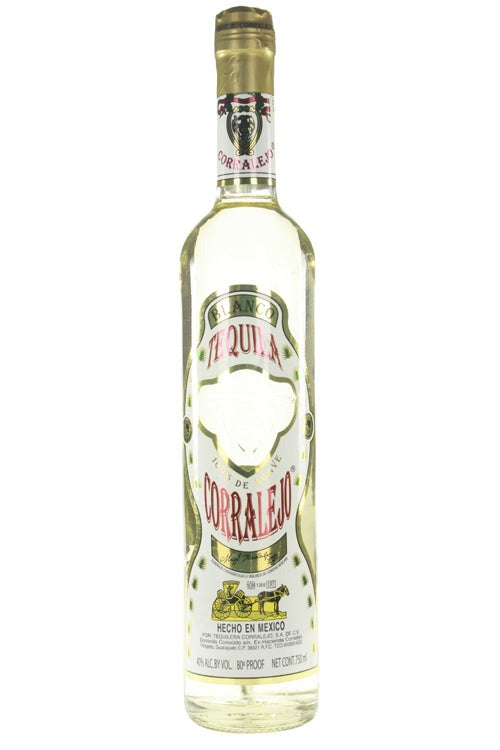 Corralejo Tequila Blanco (375ml)