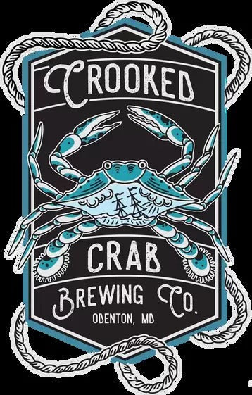 Crooked Run Coast Pils (16oz Can 4 Pk)