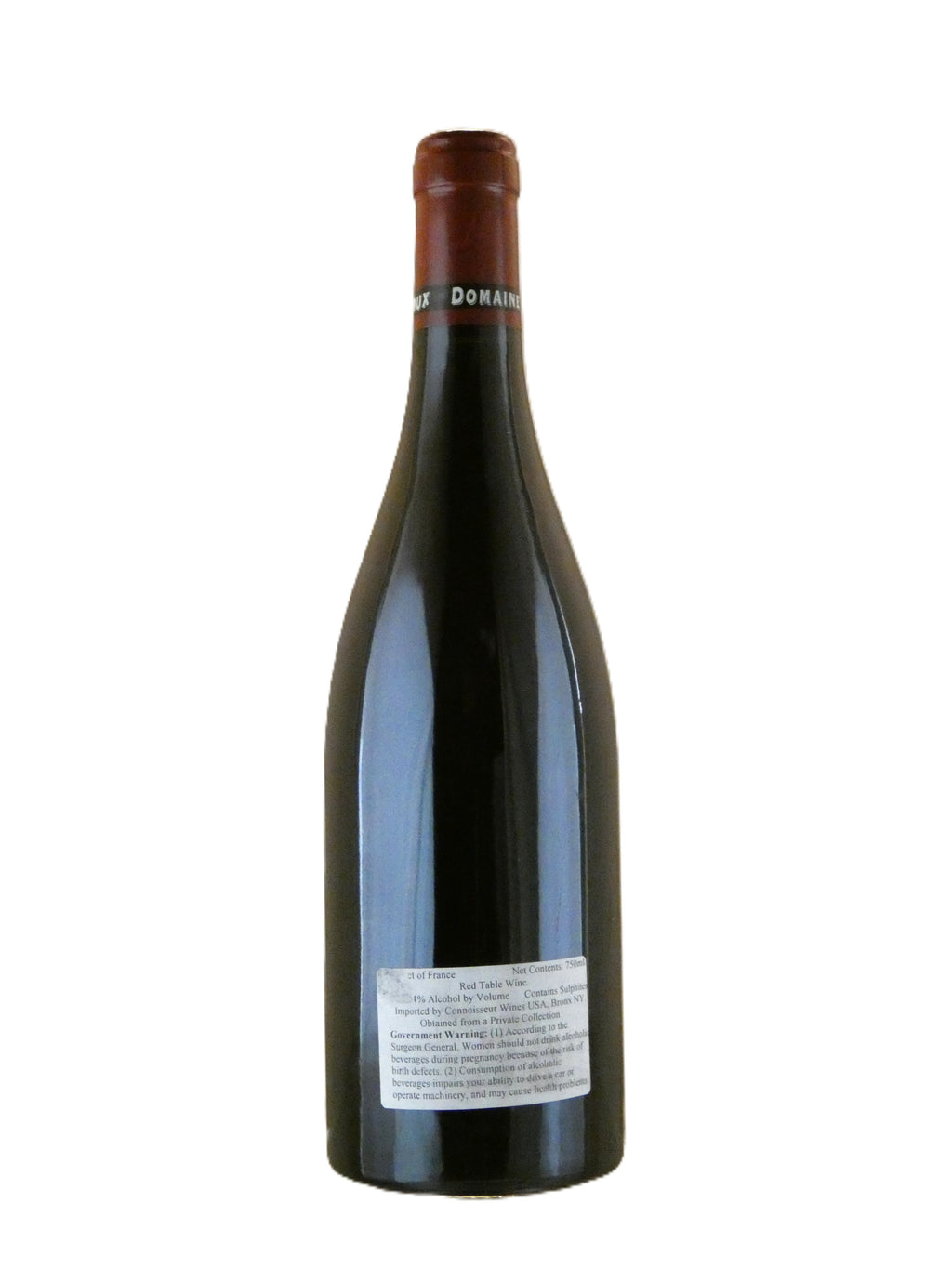 Robert Arnoux Nuits Saint Georges Les Poisets - 2005 (750ml)