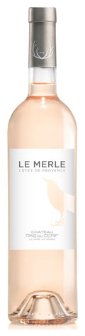 Pas du Cerf Merle Provence Rose - 2025 (750ml)