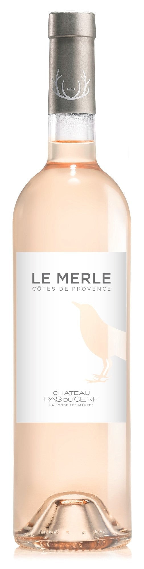 Pas du Cerf Merle Provence Rose - 2025 (750ml)