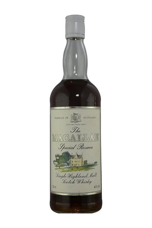 The Macallan Easter Elchiles 1985 - (750ml)