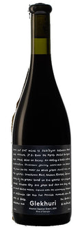 Teliani Valley Glekhuri Saperavi - 2022 (750ml)
