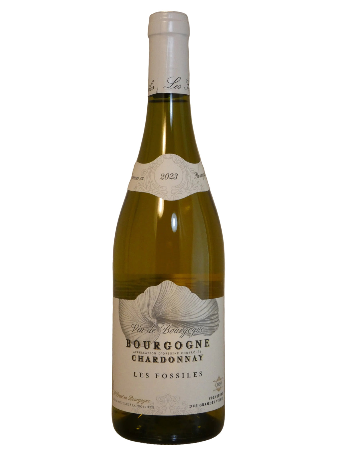 Les Fossiles Bourgogne Chardonnay - 2023 (750ml)