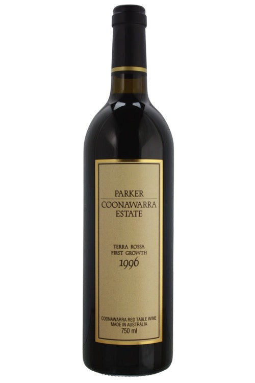 Parker Coonawara Estate Terra Rosa First Growth - 1988 (750ml)