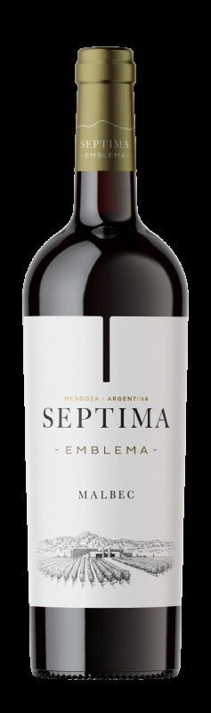 Septima Emblema Malbec - 2023 (750ml)