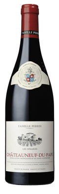 Famille Perrin Chateauneuf du Pape Rouge Les Sinards - 2022 (750ml)