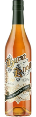 Rare Character Hurst Knoll 7-Year Kentucky Straight Rye (750ml)