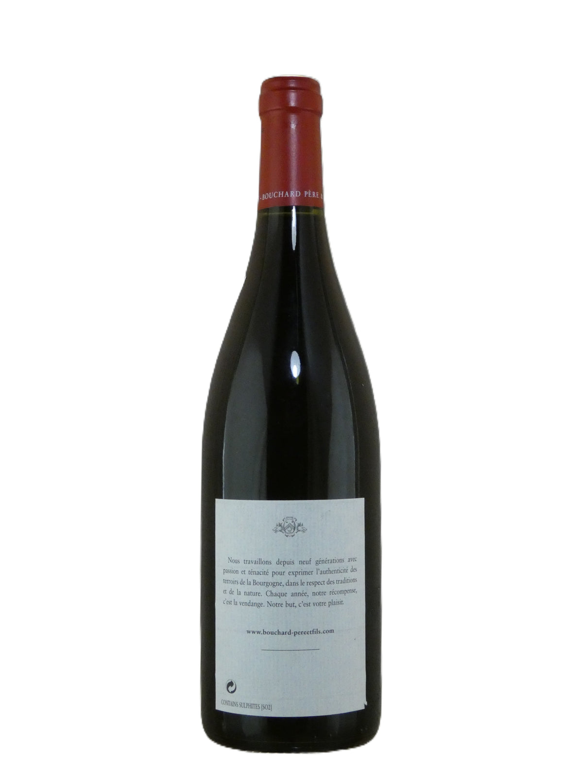 Bouchard Pere & Fils Gevrey Chambertin Lavaux Saint Jacques - 2005 (750ml)