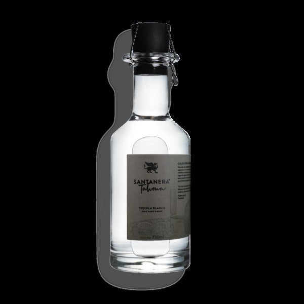 Santanera Tahona Tequila Blanco (750)