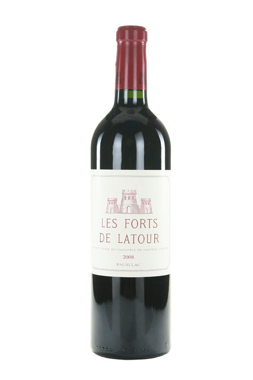 Les Forts de Latour - 2008 (750ml)