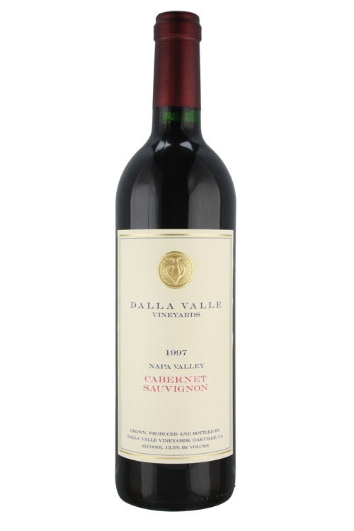 Dalla Valle Cabernet Sauvignon - 1997 (750ml)