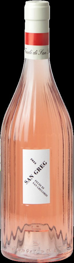 Feudi di San Gregorio Aglianico Rosato San Greg - 2024 (750ml)