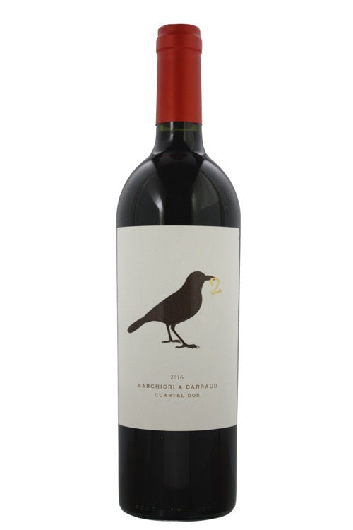 Marchiori and Barraud Cuartel Dos Malbec - 2023 (750ml)