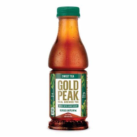 Gold Peak Black Tea (18.5oz Btl)
