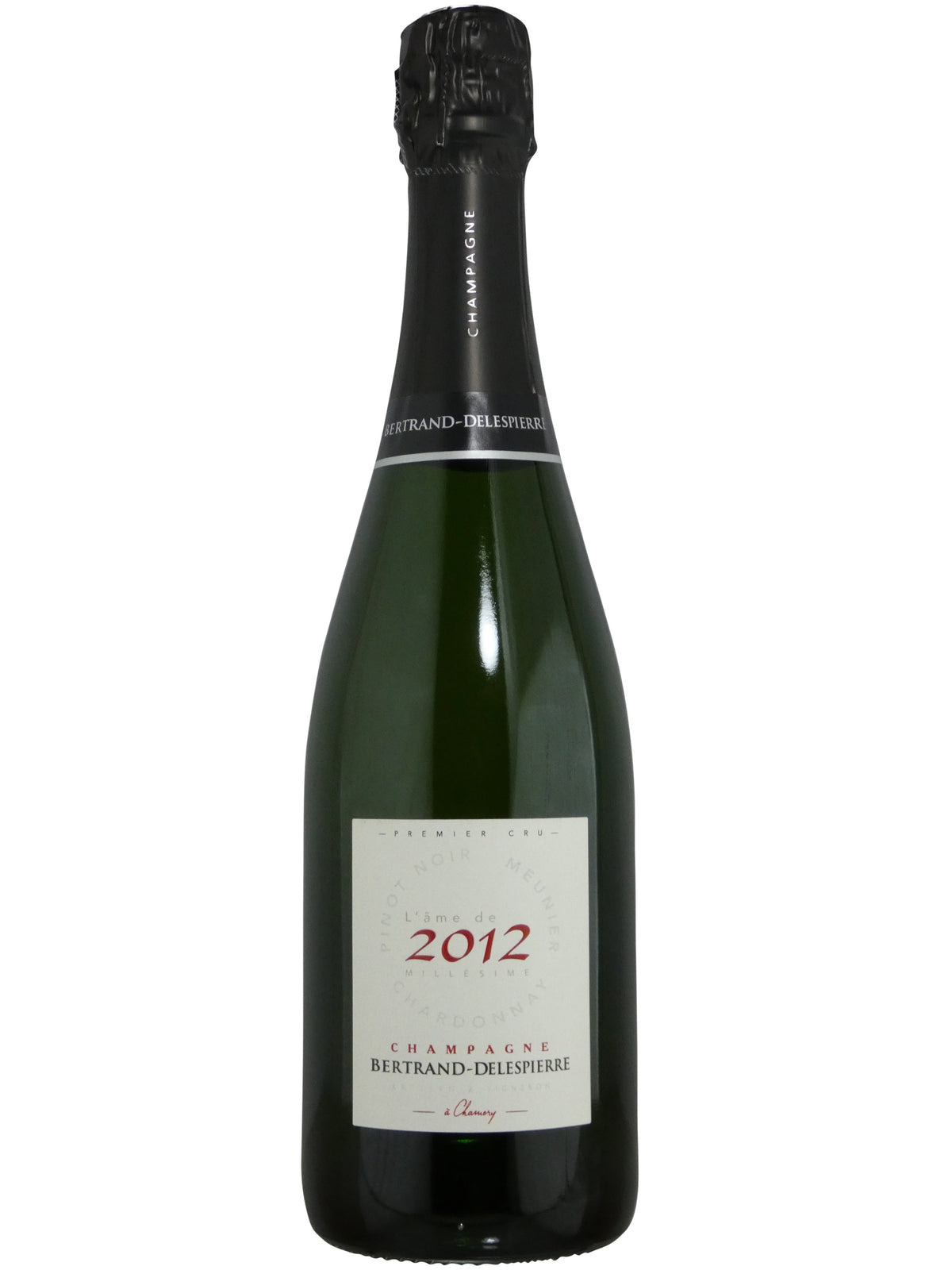 Bertrand Delespierre L'Ame 1er Cru Brut - 2015 (750ml)