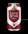Lone Star Brewing Lager (12oz Btl 6pk)