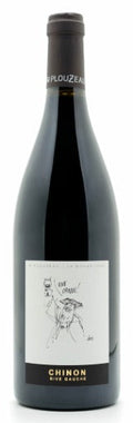 Marc Plouzeau Chinon Rive Gauche Rouge - 2024 (750ml)