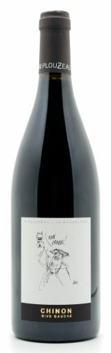 Marc Plouzeau Chinon Rive Gauche Rouge - 2024 (750ml)